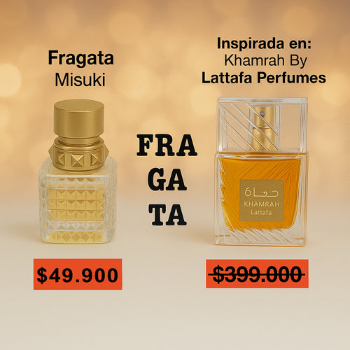 FRAGATA MISUKI PRESENTACIÓN EXCLUSIVA - 30ml
